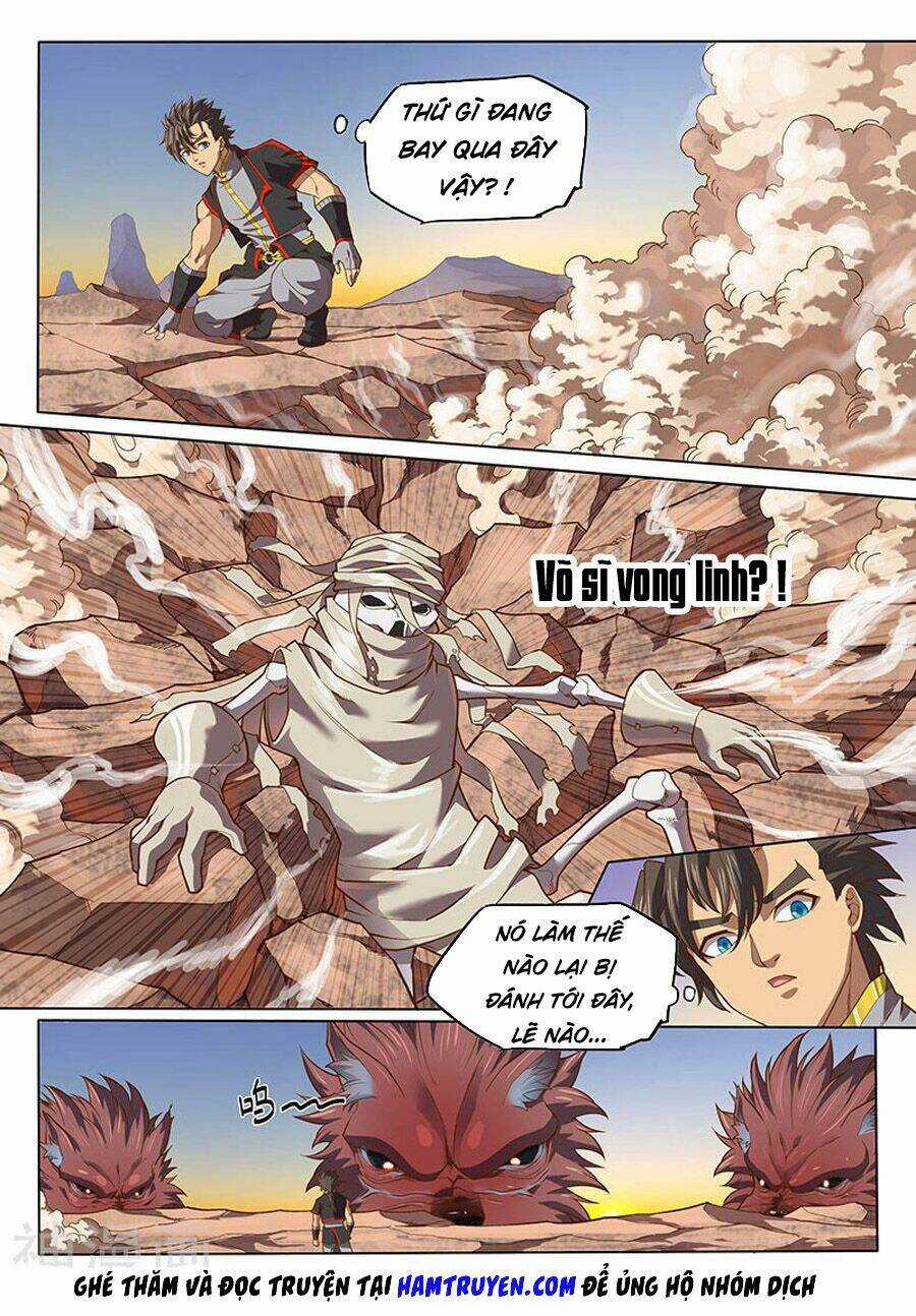 Huyền Giới Chi Môn Chapter 133 trang 8