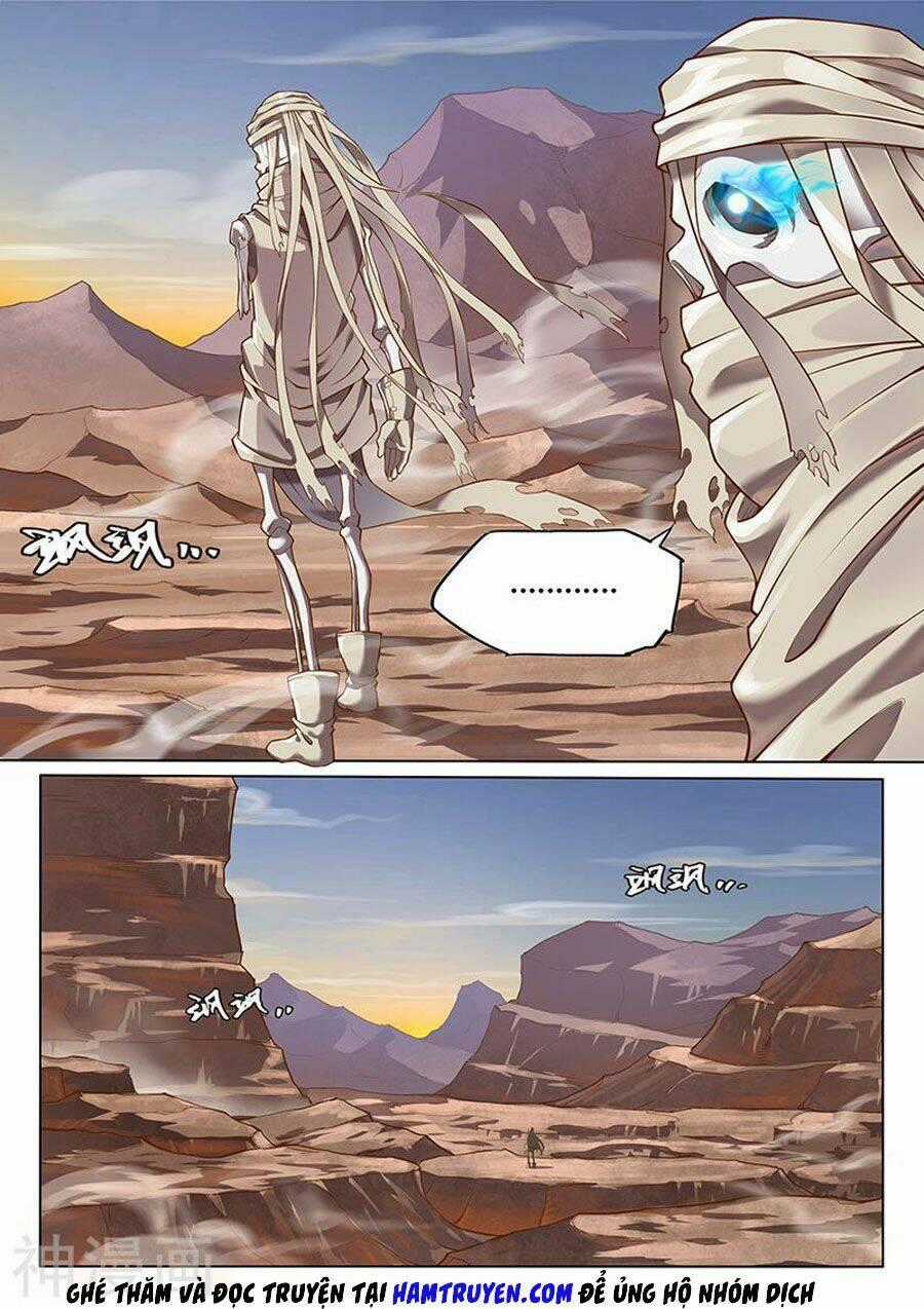 Huyền Giới Chi Môn Chapter 134 trang 10