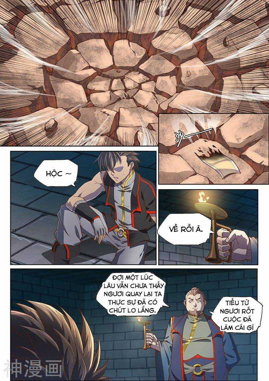 Huyền Giới Chi Môn Chapter 134 trang 2