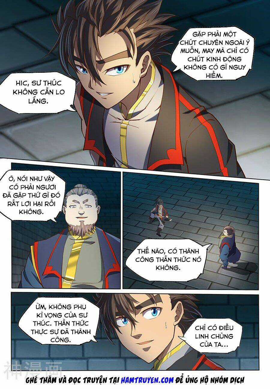 Huyền Giới Chi Môn Chapter 134 trang 3