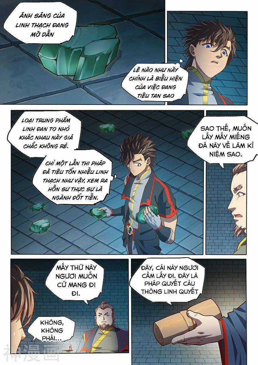 Huyền Giới Chi Môn Chapter 134 trang 6