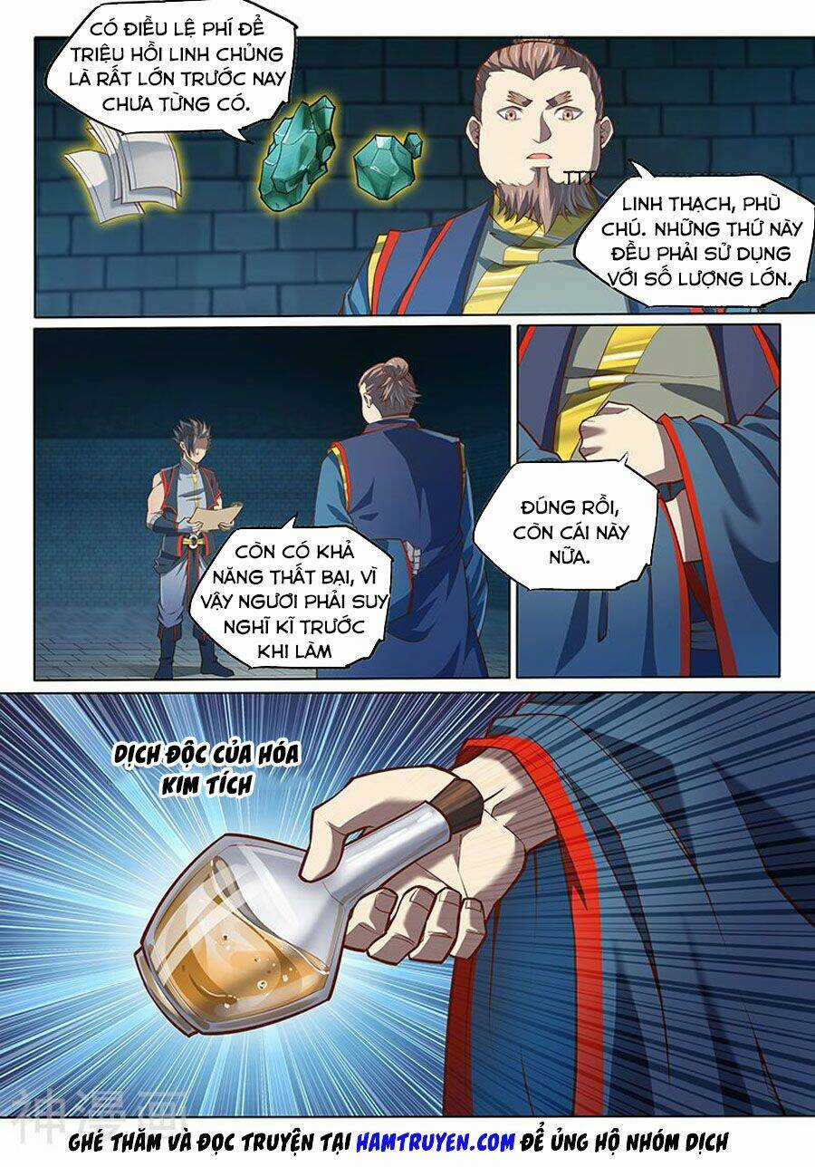 Huyền Giới Chi Môn Chapter 134 trang 7