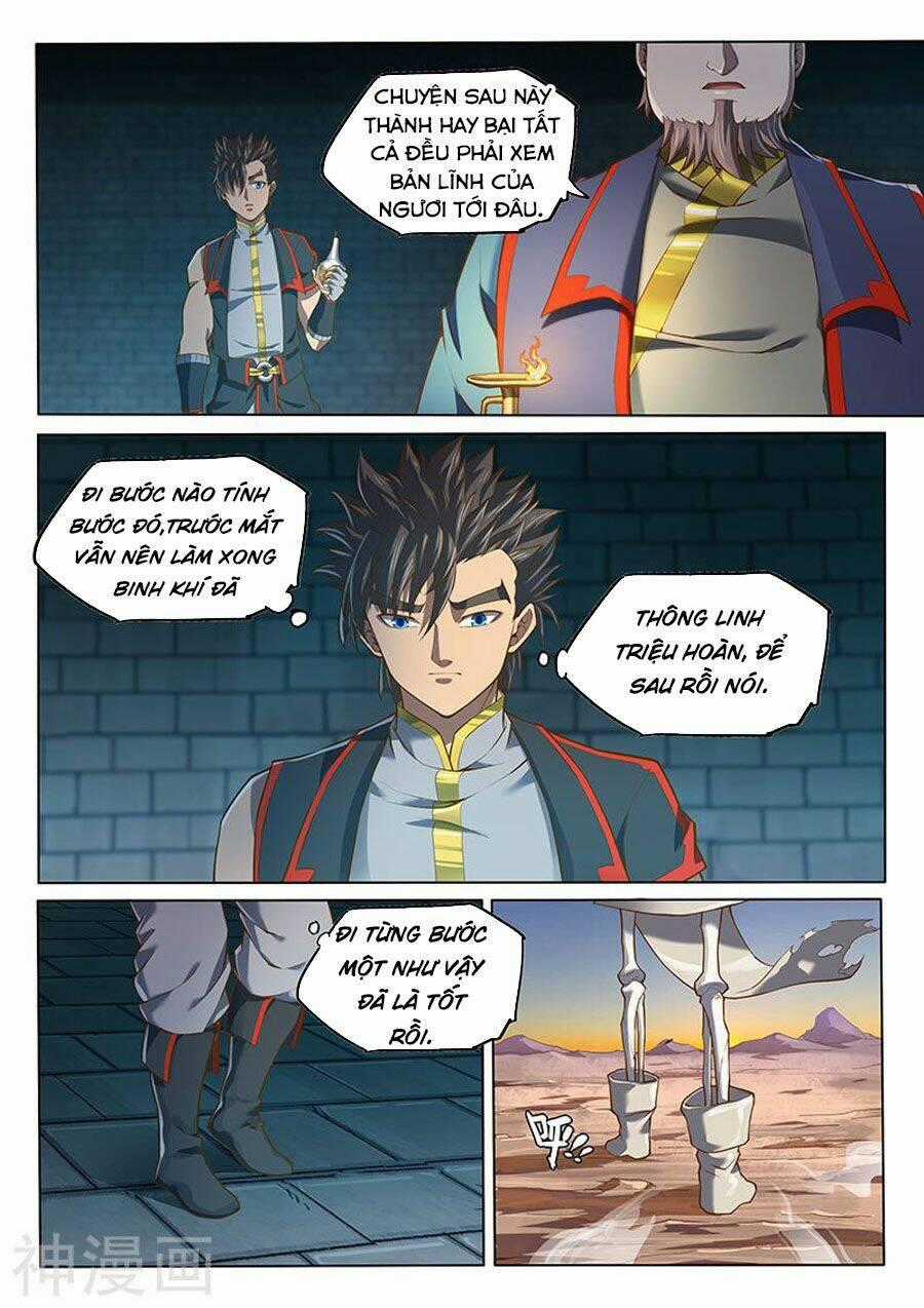 Huyền Giới Chi Môn Chapter 134 trang 9