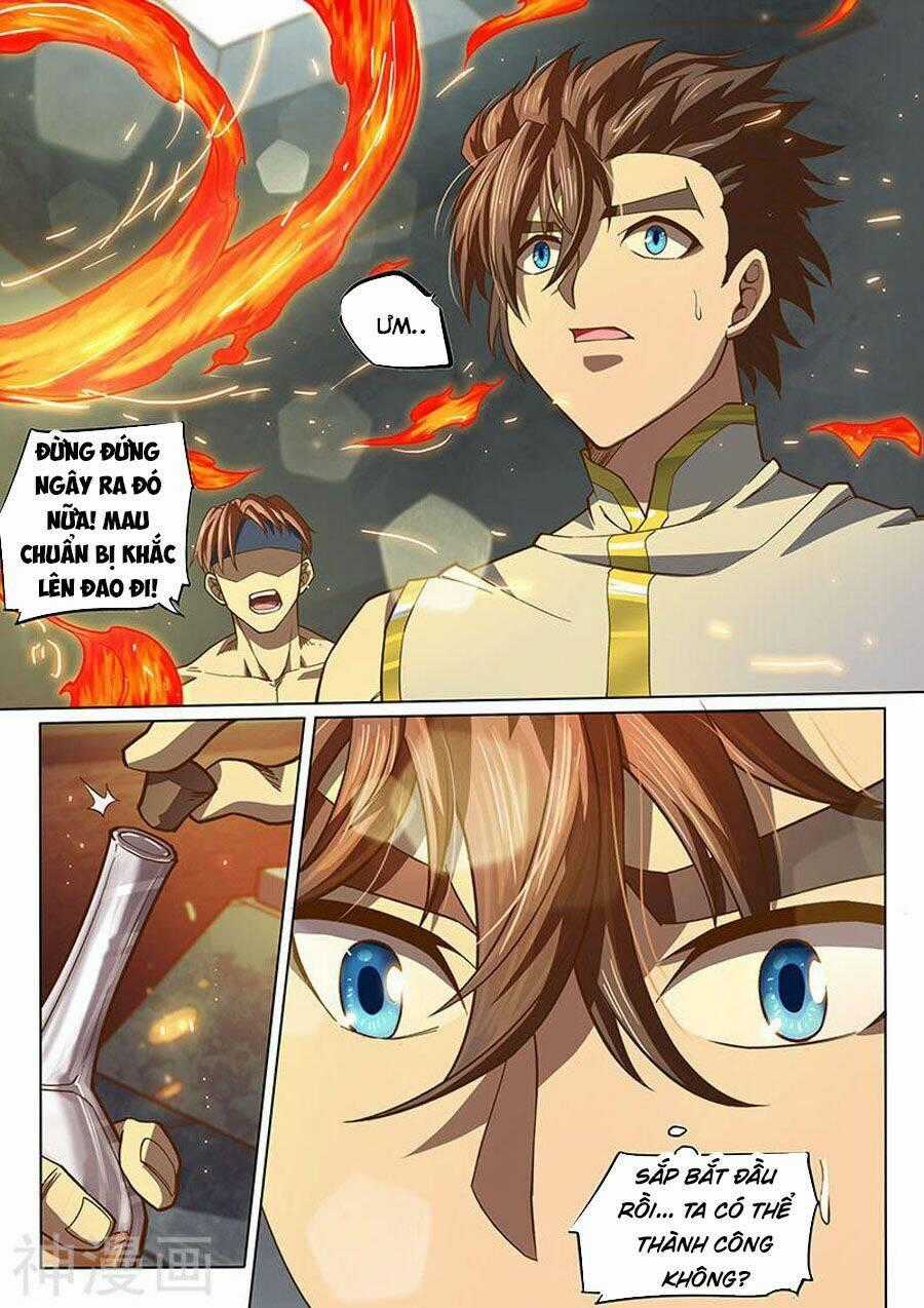 Huyền Giới Chi Môn Chapter 135 trang 10