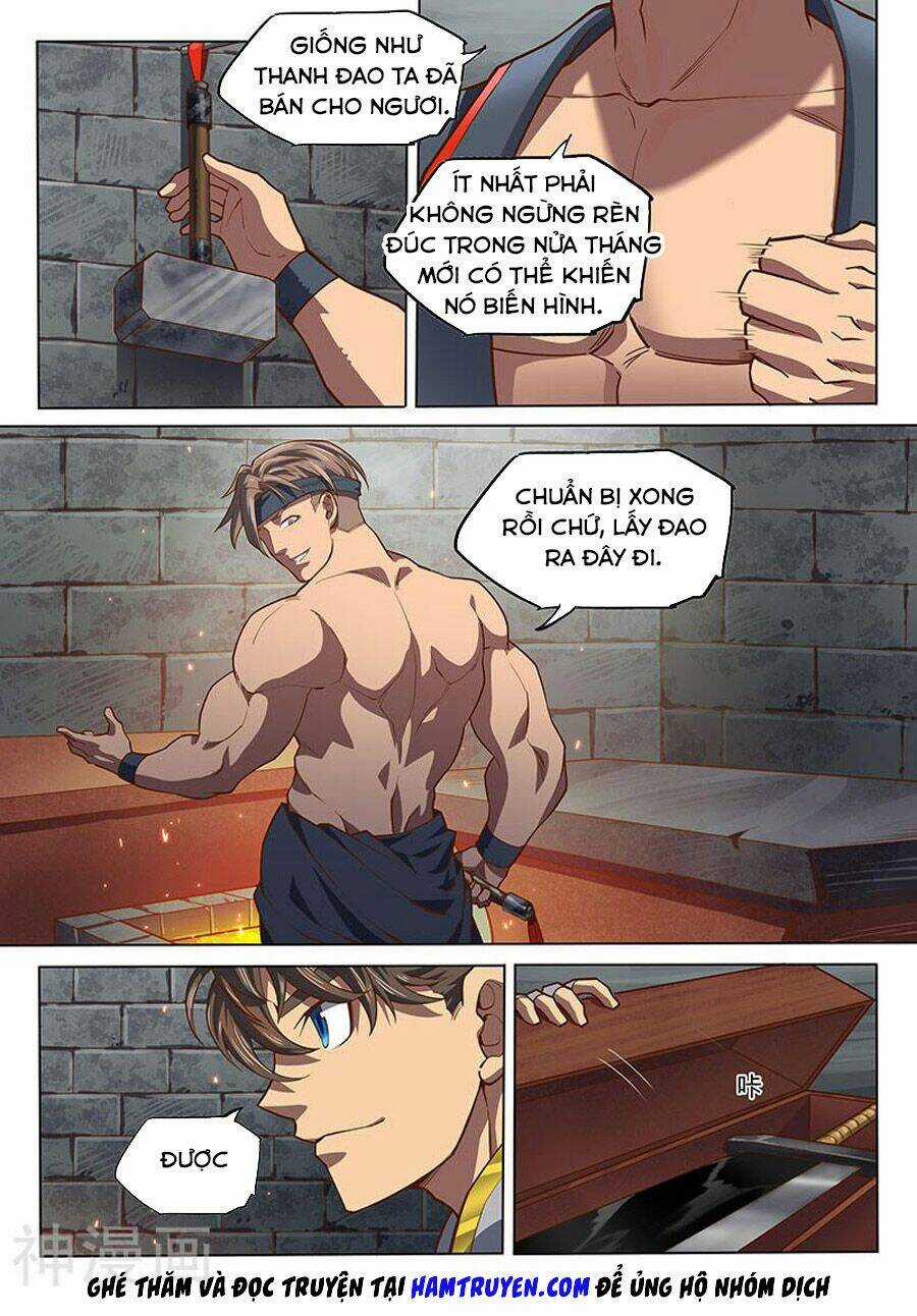 Huyền Giới Chi Môn Chapter 135 trang 5