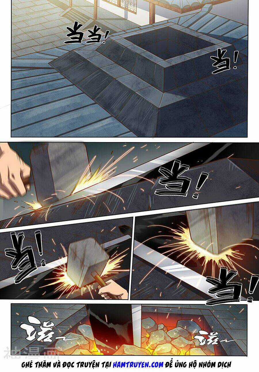 Huyền Giới Chi Môn Chapter 135 trang 7