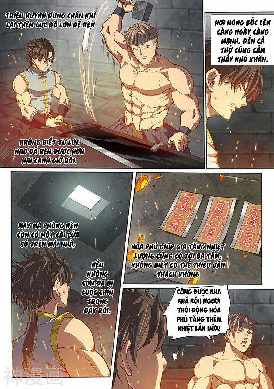 Huyền Giới Chi Môn Chapter 135 trang 8