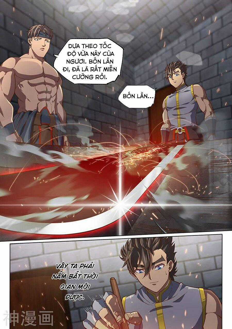 Huyền Giới Chi Môn Chapter 136 trang 10