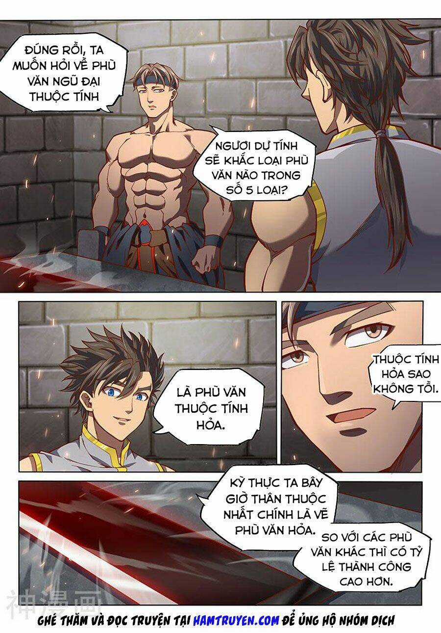 Huyền Giới Chi Môn Chapter 136 trang 2