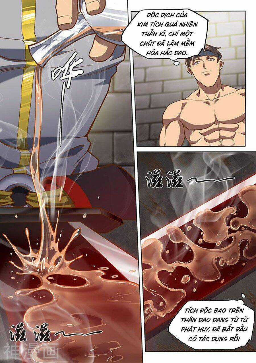 Huyền Giới Chi Môn Chapter 136 trang 3