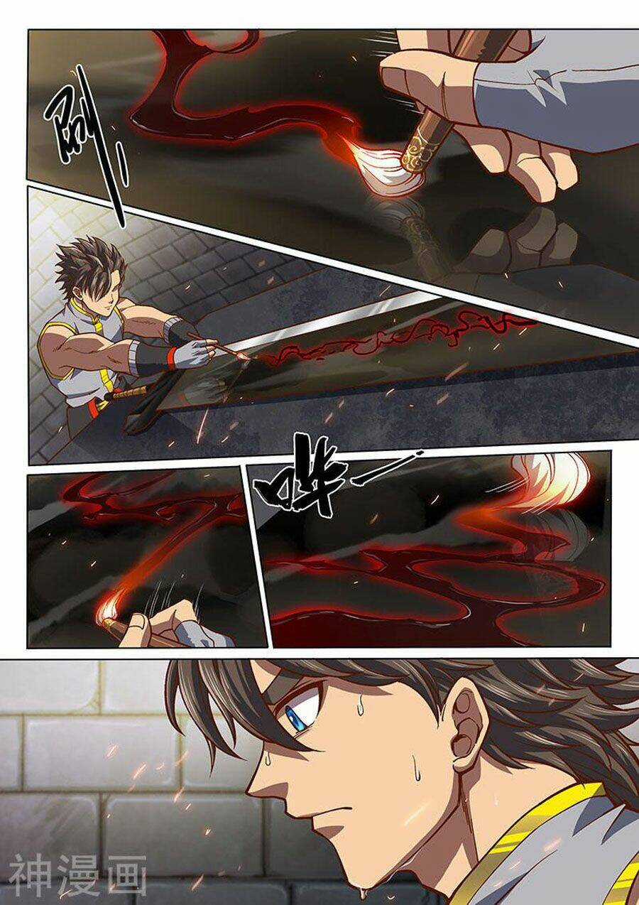 Huyền Giới Chi Môn Chapter 136 trang 5