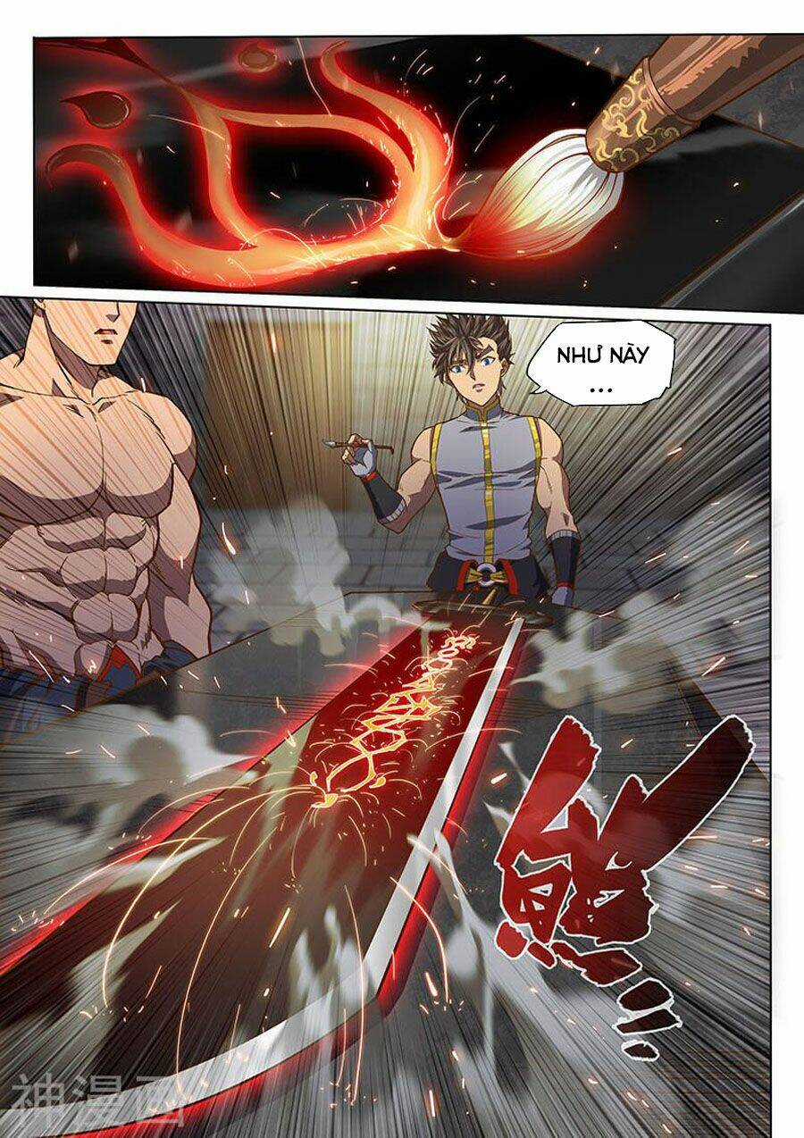 Huyền Giới Chi Môn Chapter 136 trang 6