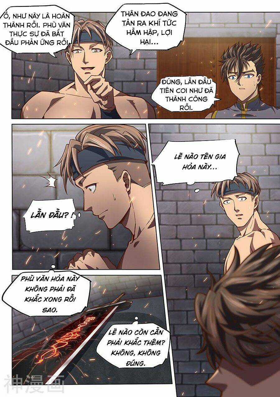 Huyền Giới Chi Môn Chapter 136 trang 7