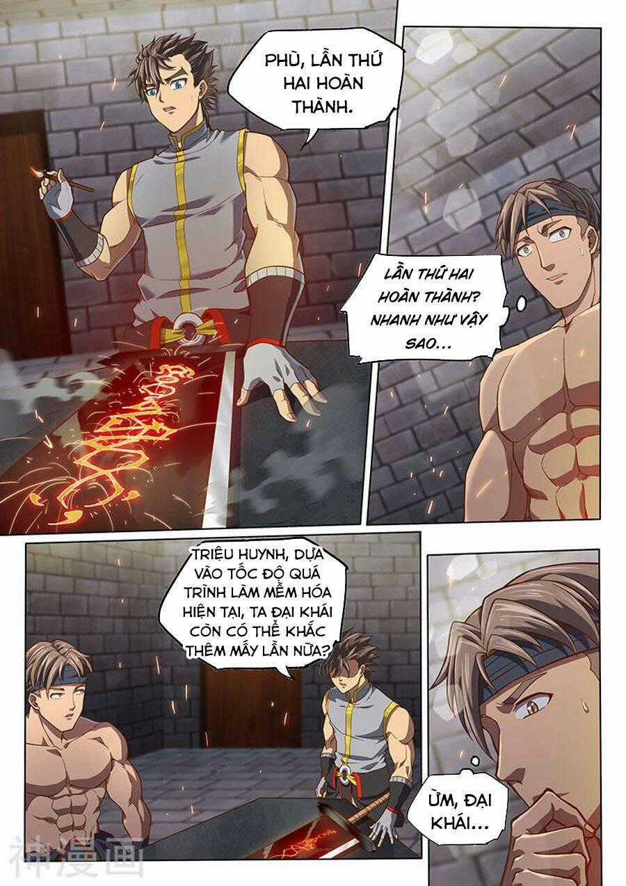 Huyền Giới Chi Môn Chapter 136 trang 9