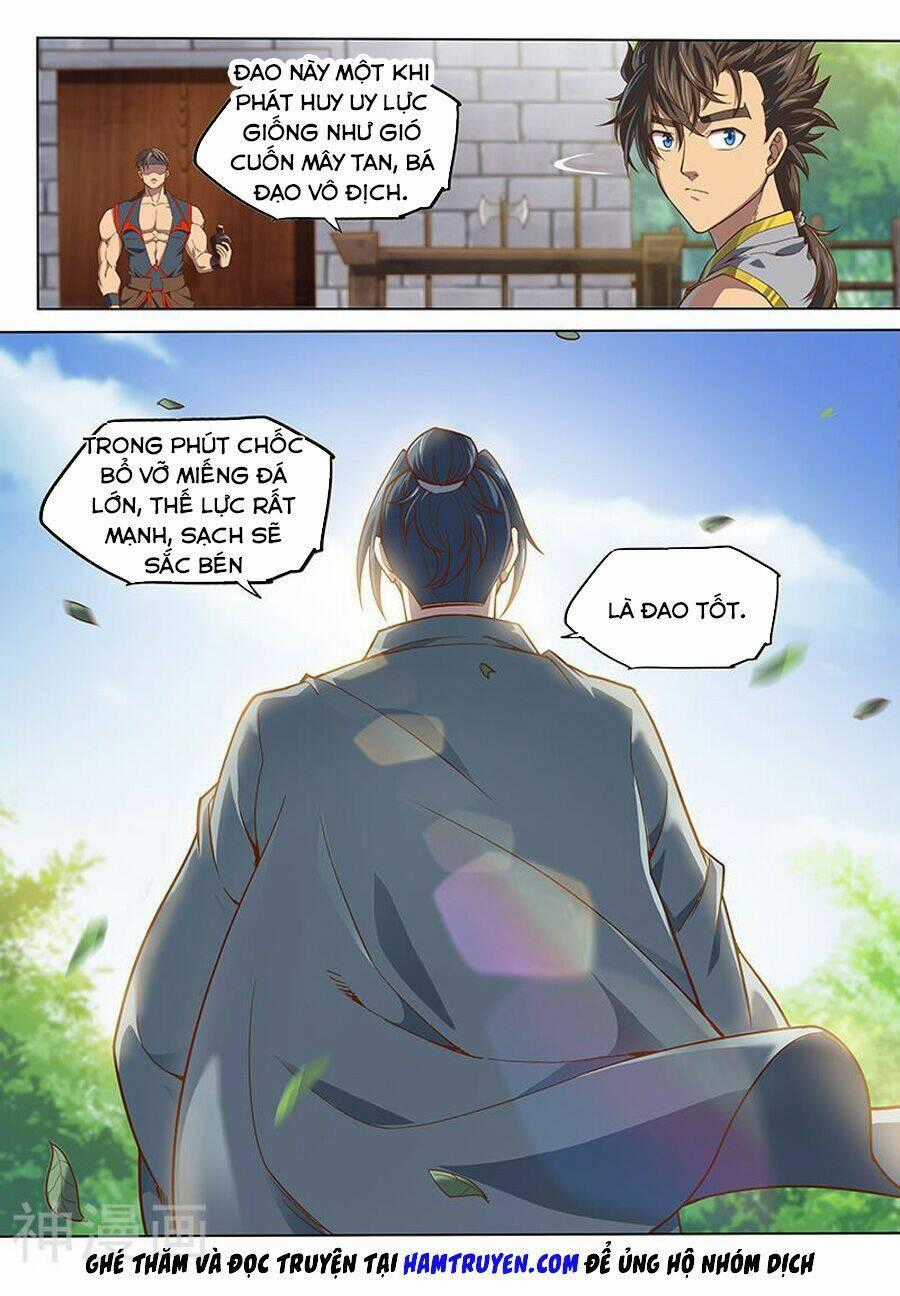 Huyền Giới Chi Môn Chapter 137 trang 10