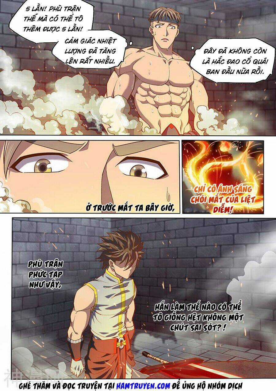 Huyền Giới Chi Môn Chapter 137 trang 2