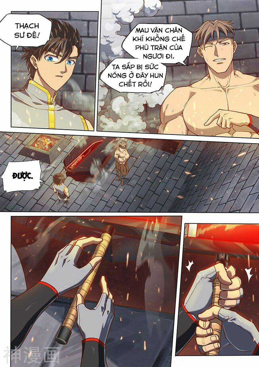 Huyền Giới Chi Môn Chapter 137 trang 3