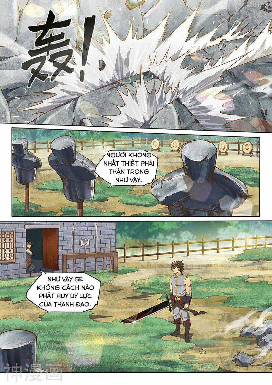 Huyền Giới Chi Môn Chapter 137 trang 5