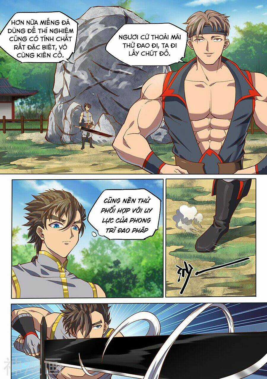 Huyền Giới Chi Môn Chapter 137 trang 6