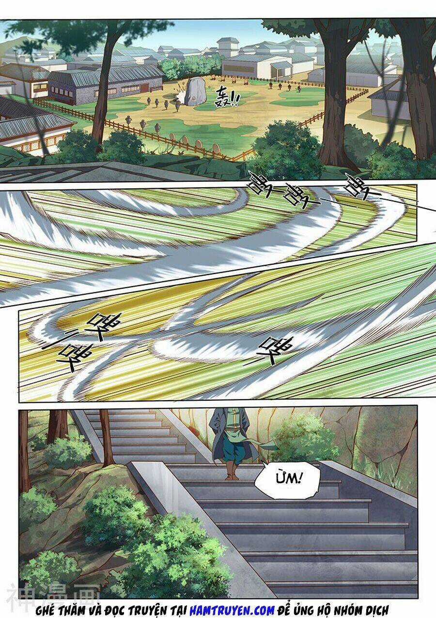 Huyền Giới Chi Môn Chapter 137 trang 7