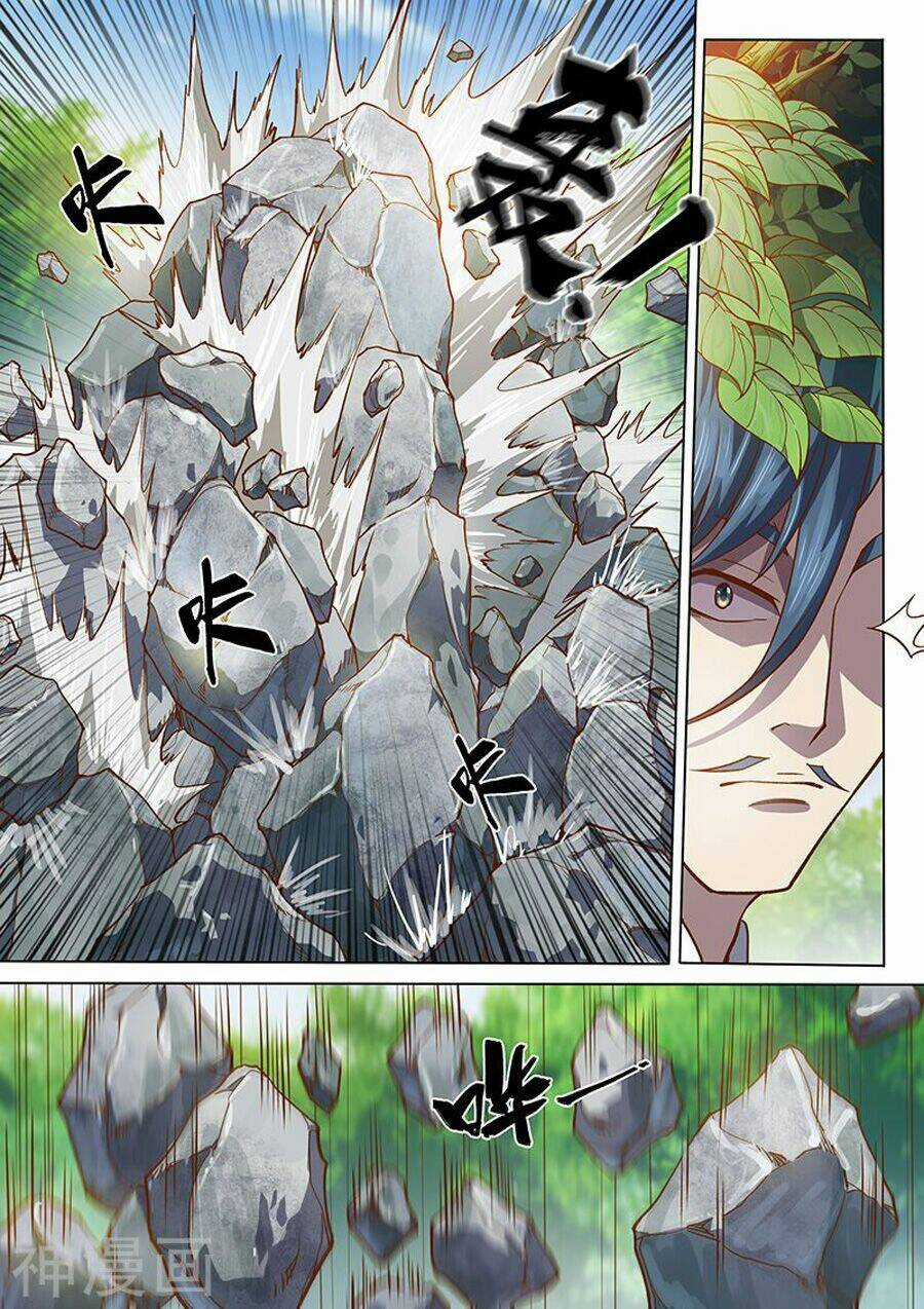 Huyền Giới Chi Môn Chapter 137 trang 8