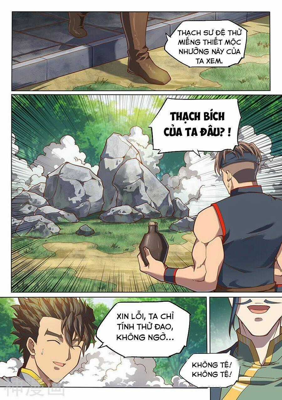 Huyền Giới Chi Môn Chapter 137 trang 9