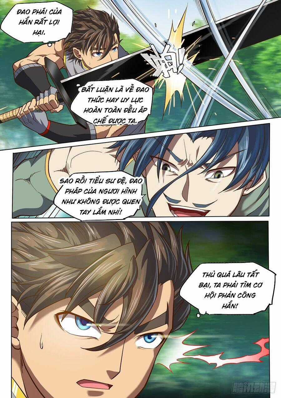 Huyền Giới Chi Môn Chapter 138 trang 10
