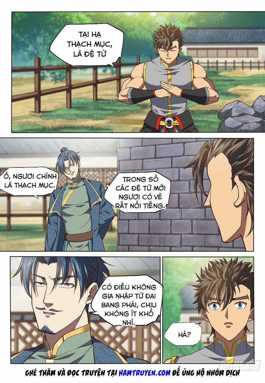 Huyền Giới Chi Môn Chapter 138 trang 3