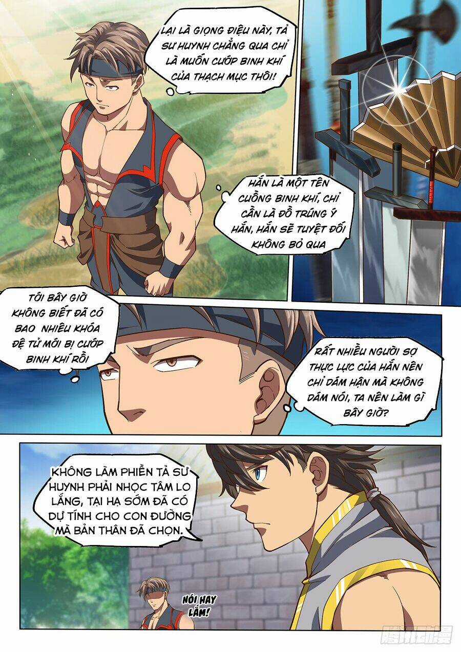 Huyền Giới Chi Môn Chapter 138 trang 4