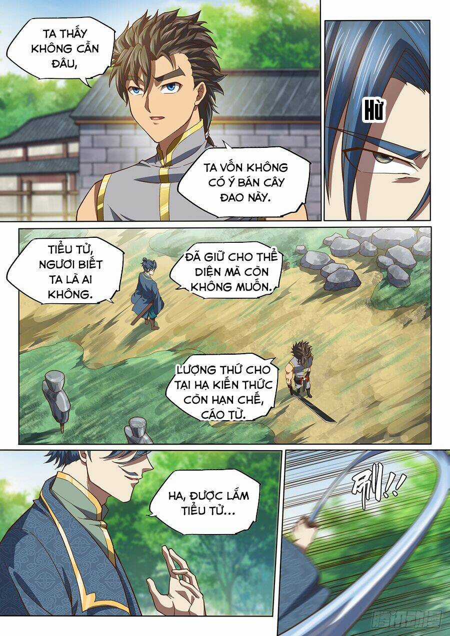 Huyền Giới Chi Môn Chapter 138 trang 6