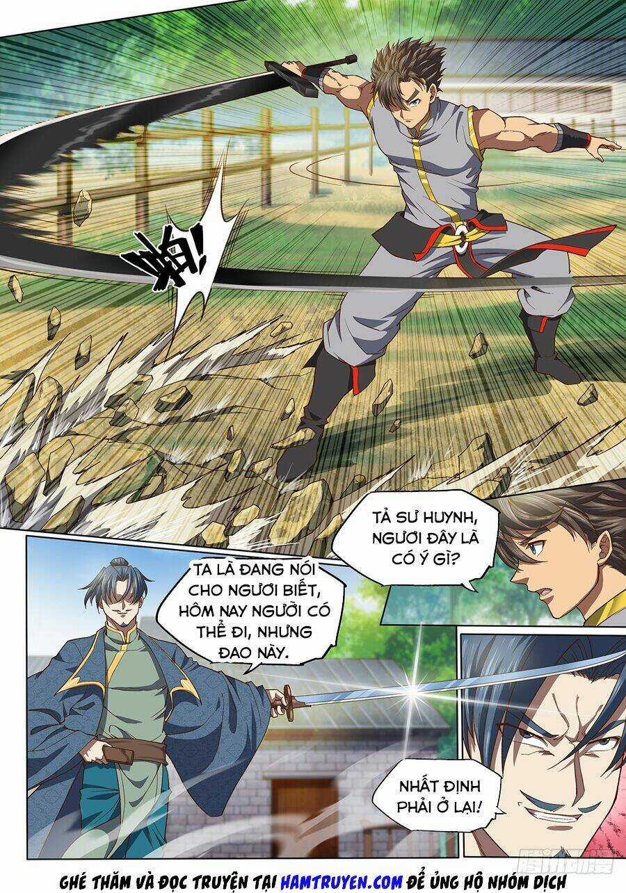 Huyền Giới Chi Môn Chapter 138 trang 7