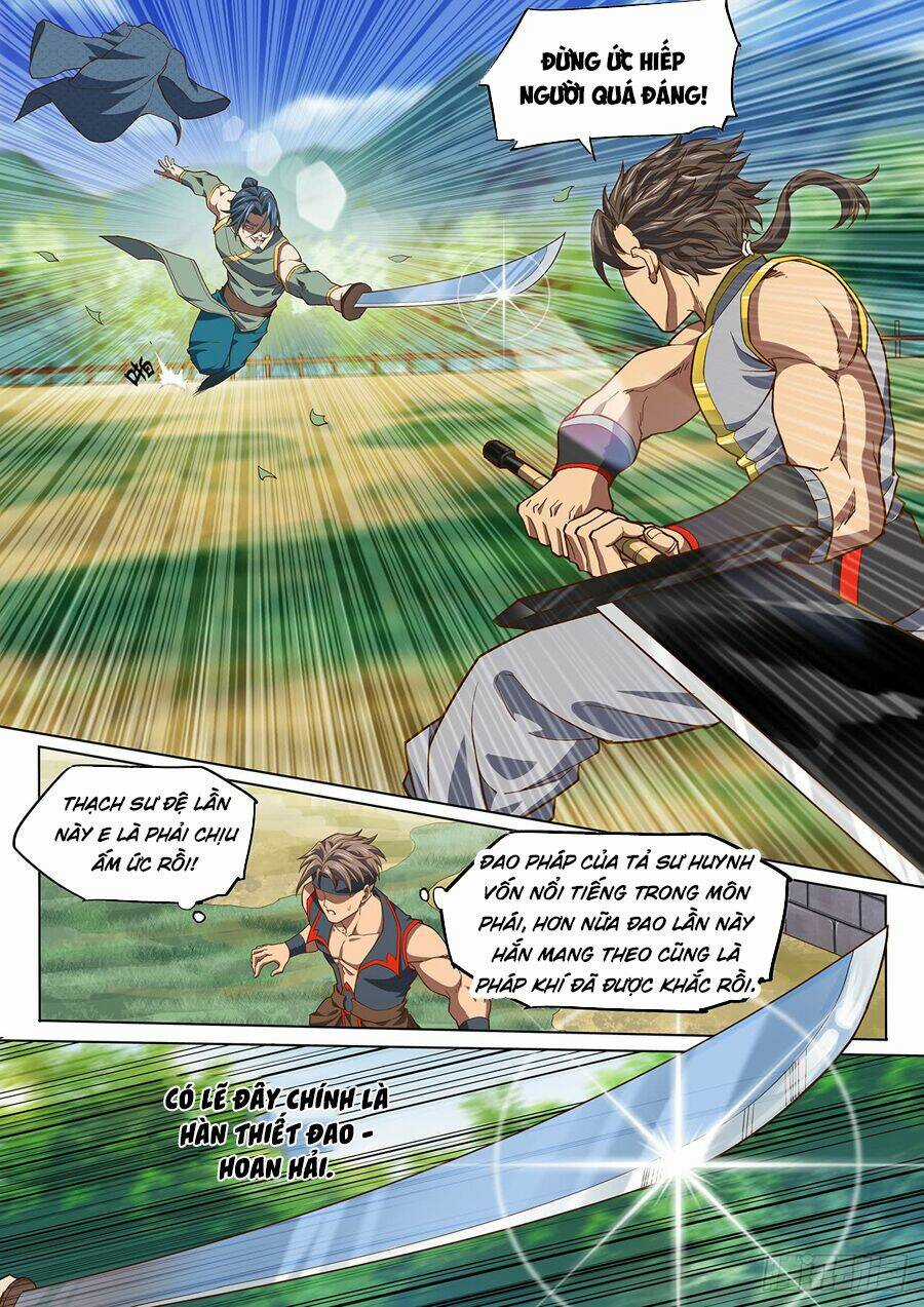 Huyền Giới Chi Môn Chapter 138 trang 8