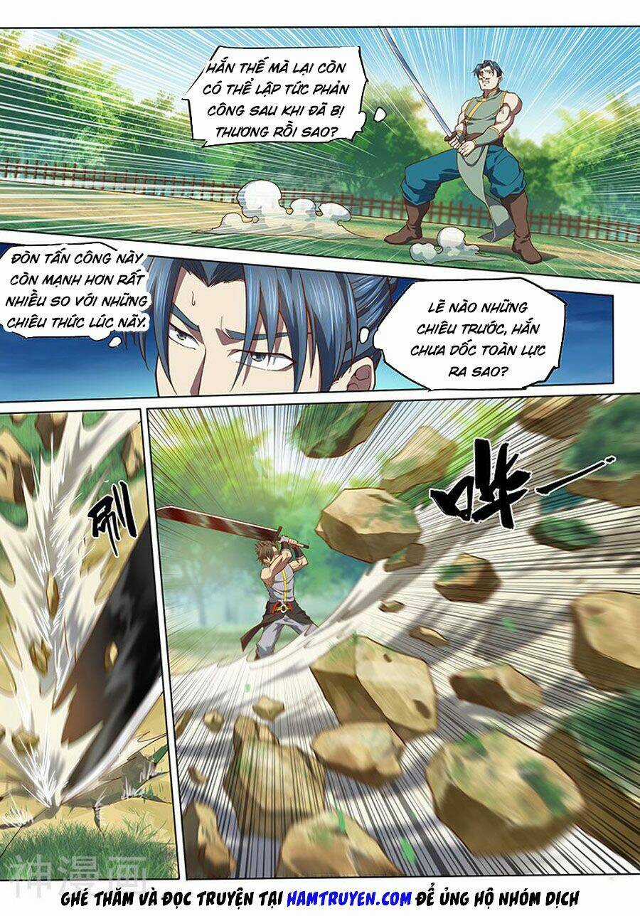Huyền Giới Chi Môn Chapter 139 trang 2