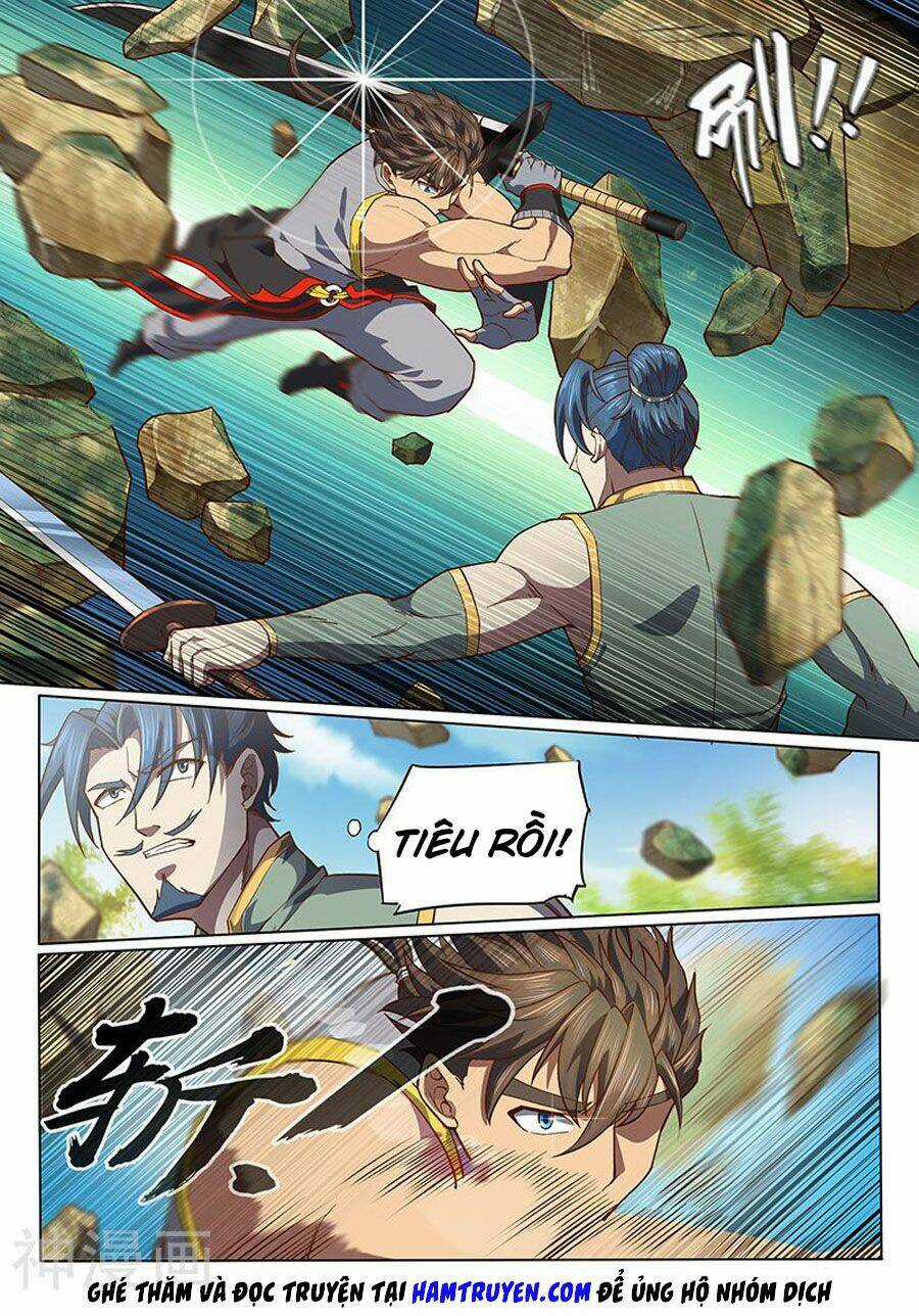 Huyền Giới Chi Môn Chapter 139 trang 4