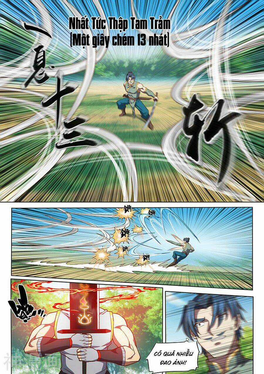 Huyền Giới Chi Môn Chapter 139 trang 5