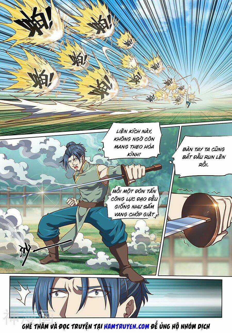 Huyền Giới Chi Môn Chapter 139 trang 6