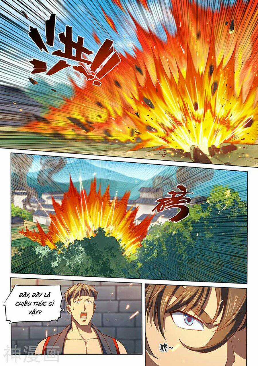 Huyền Giới Chi Môn Chapter 139 trang 7