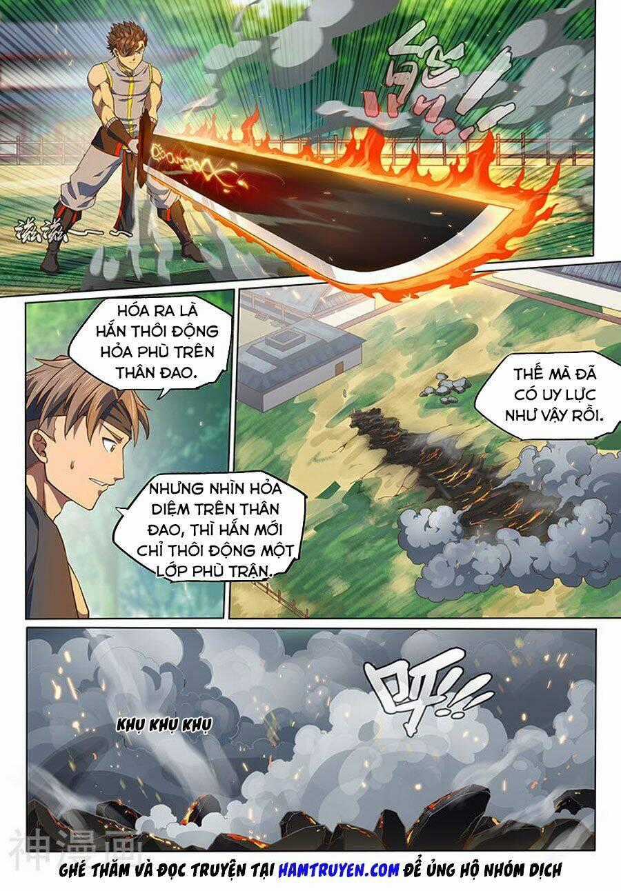 Huyền Giới Chi Môn Chapter 139 trang 8
