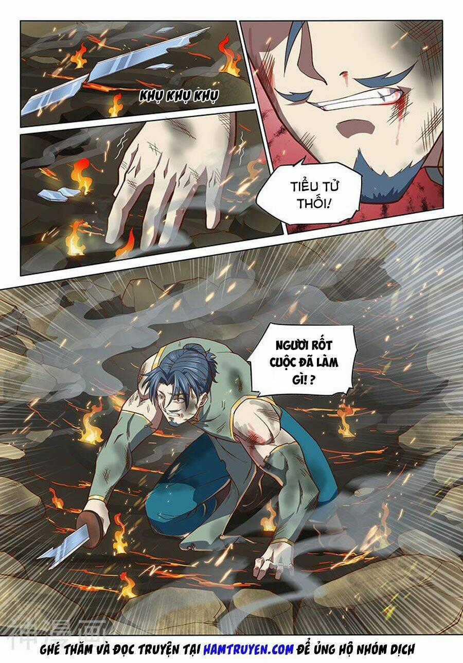 Huyền Giới Chi Môn Chapter 139 trang 9