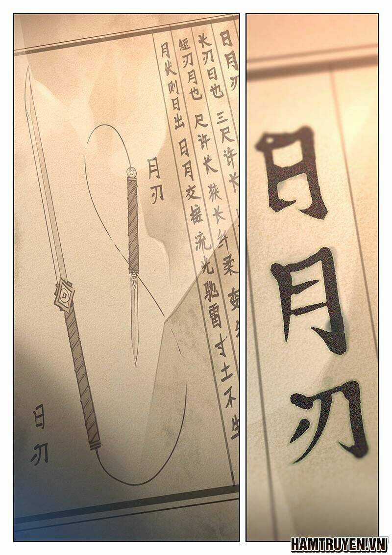 Huyền Giới Chi Môn Chapter 14 trang 12