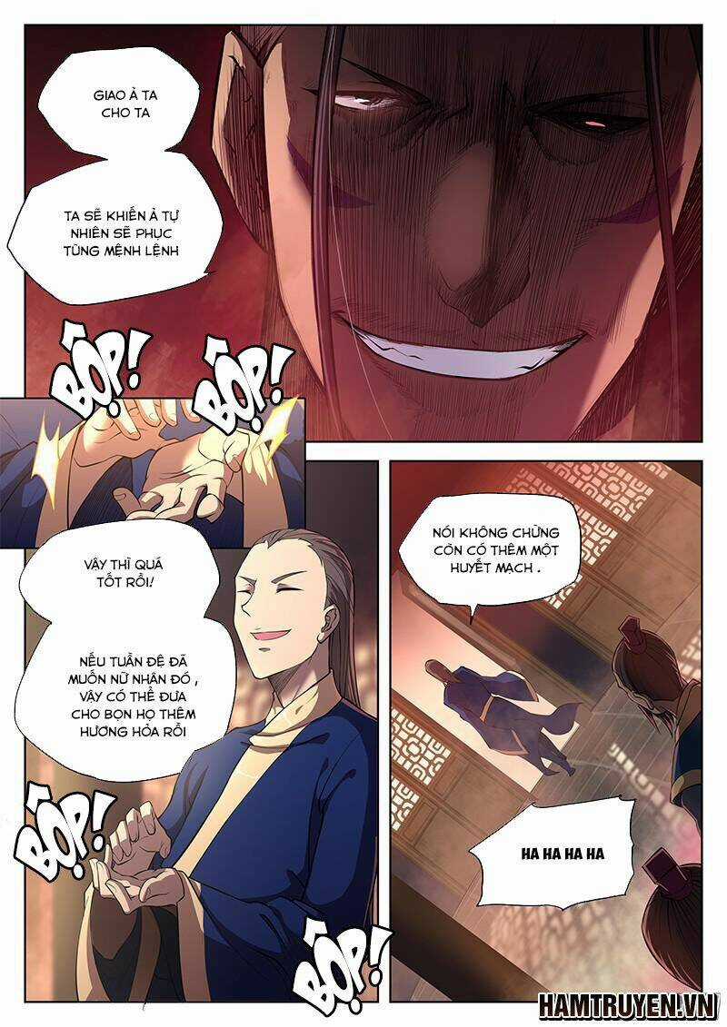 Huyền Giới Chi Môn Chapter 14 trang 3