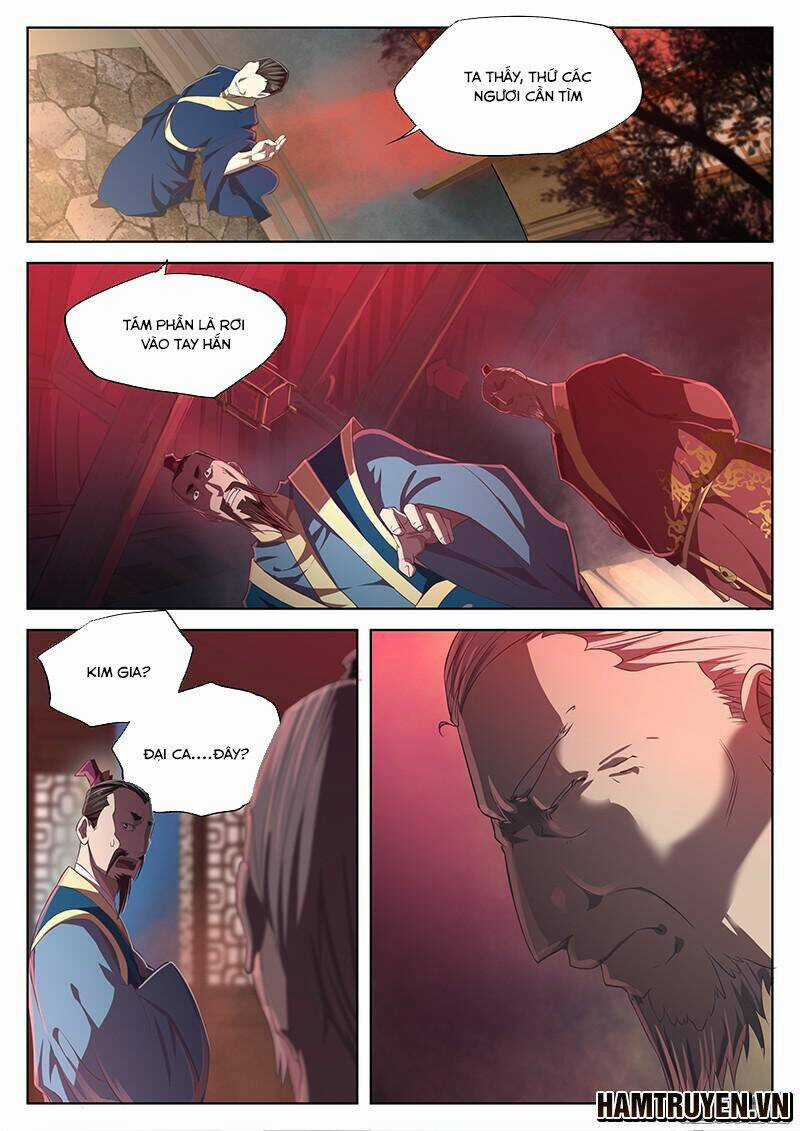 Huyền Giới Chi Môn Chapter 14 trang 5