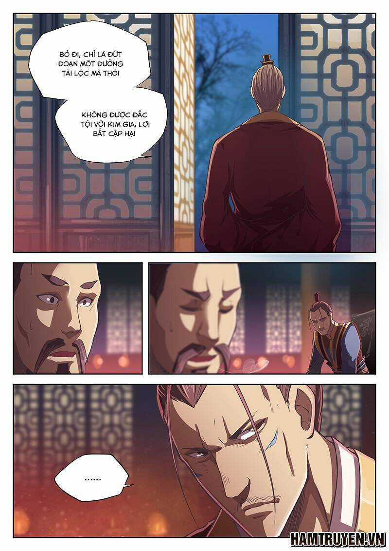 Huyền Giới Chi Môn Chapter 14 trang 6