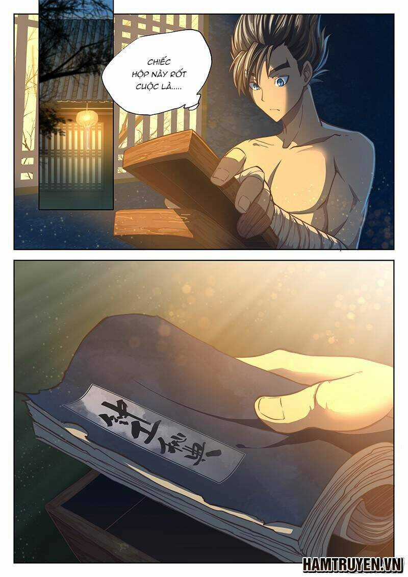 Huyền Giới Chi Môn Chapter 14 trang 7