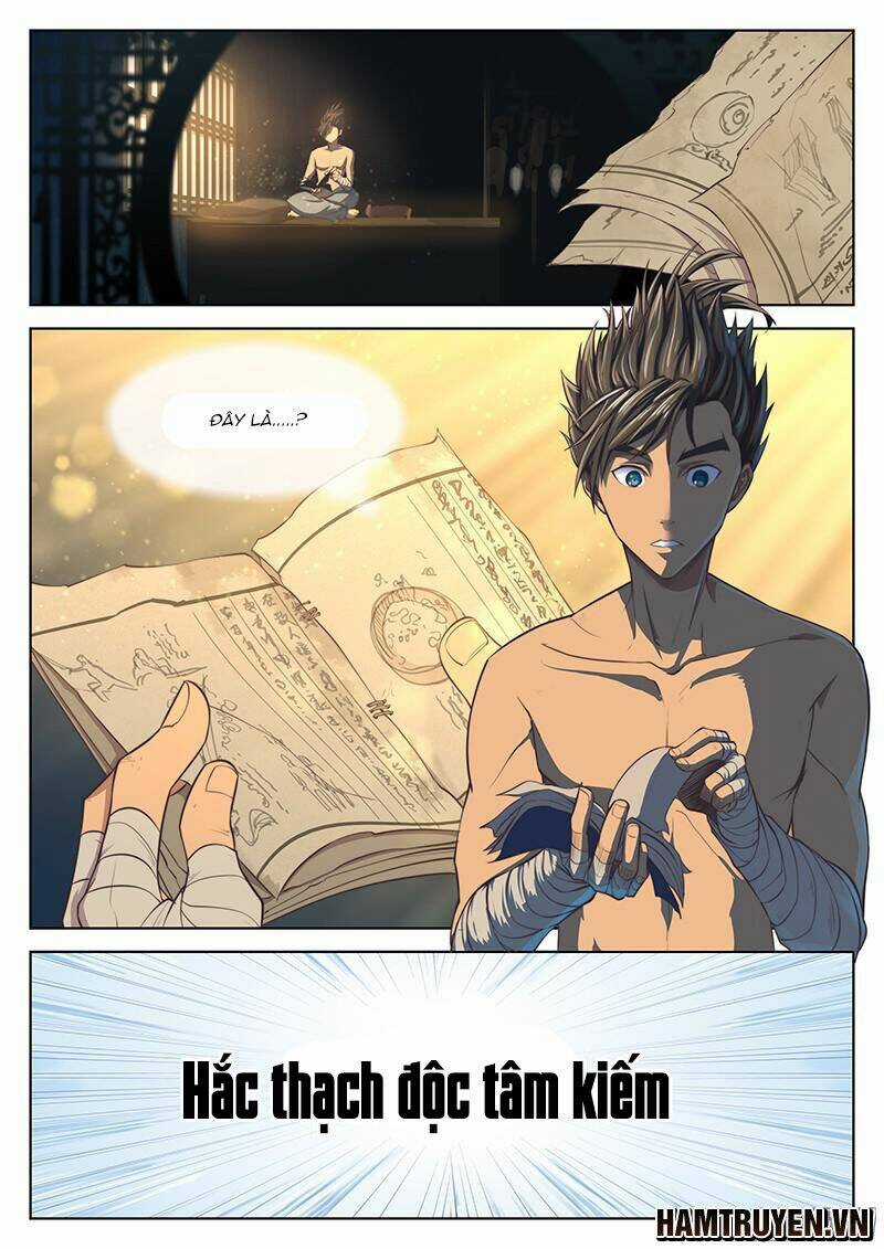 Huyền Giới Chi Môn Chapter 14 trang 8