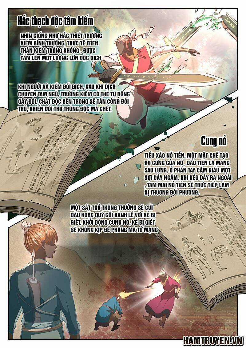 Huyền Giới Chi Môn Chapter 14 trang 9