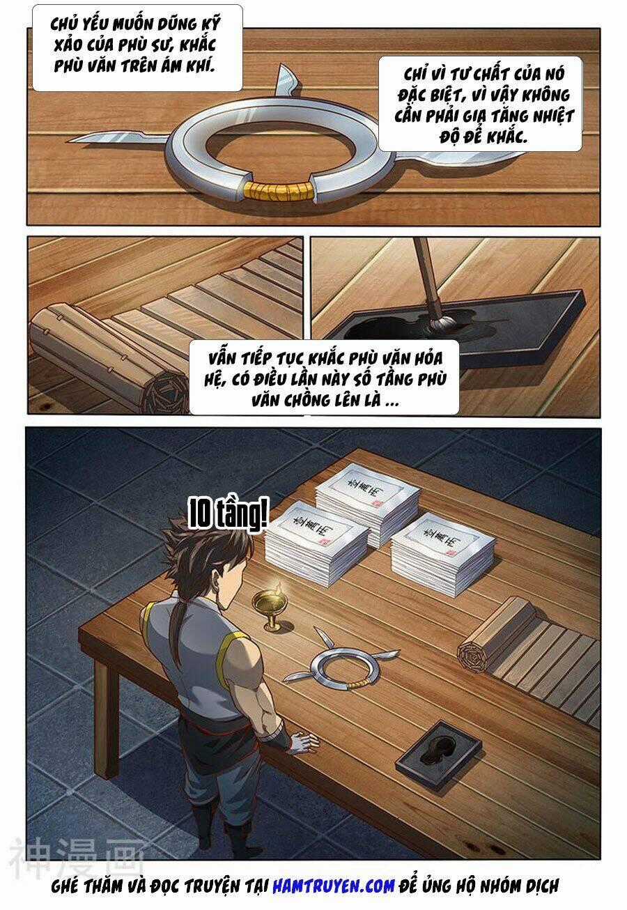 Huyền Giới Chi Môn Chapter 140 trang 10