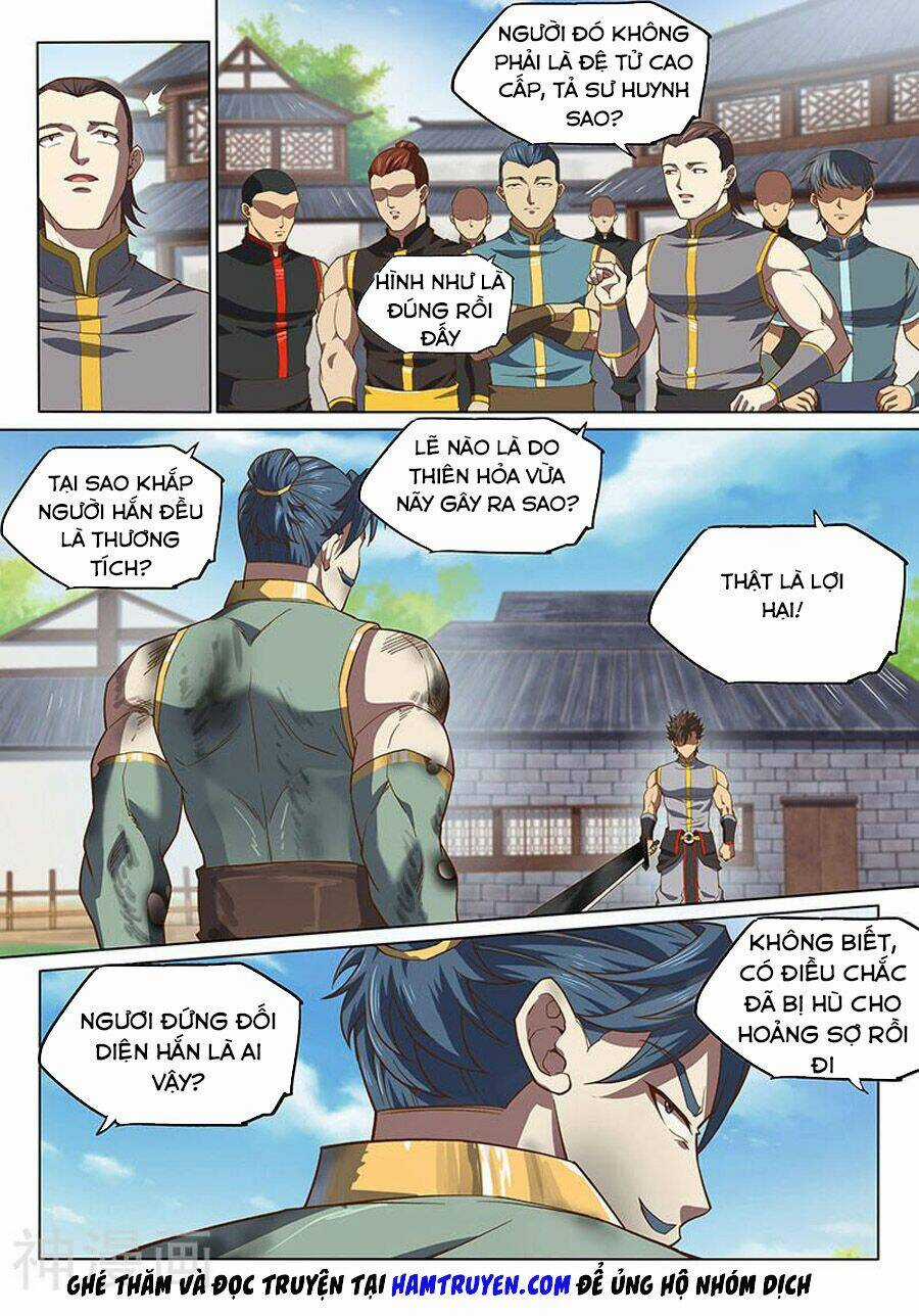Huyền Giới Chi Môn Chapter 140 trang 3
