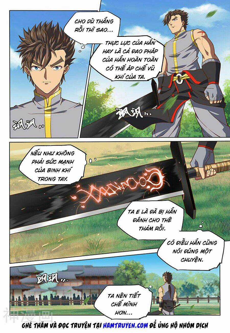Huyền Giới Chi Môn Chapter 140 trang 5