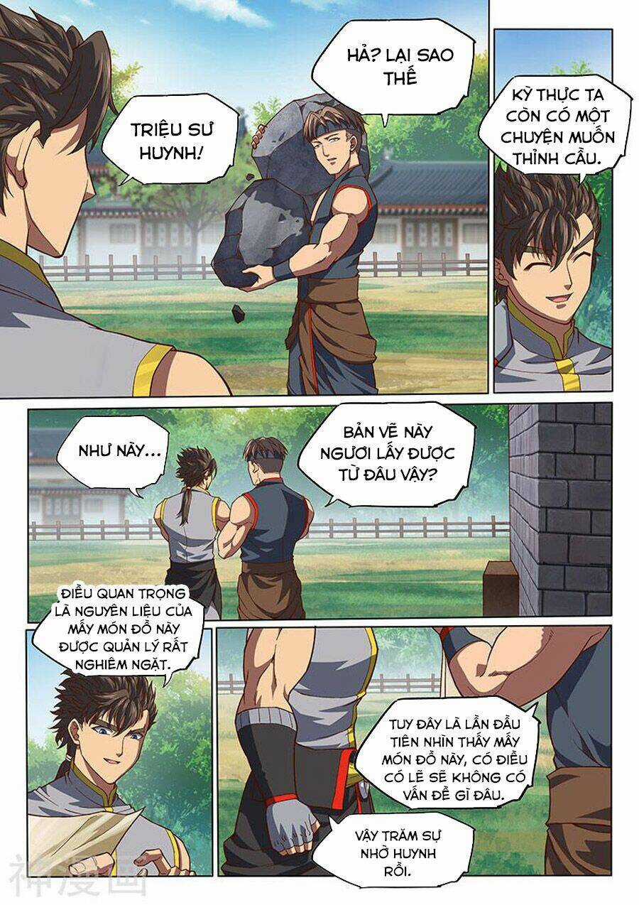 Huyền Giới Chi Môn Chapter 140 trang 6